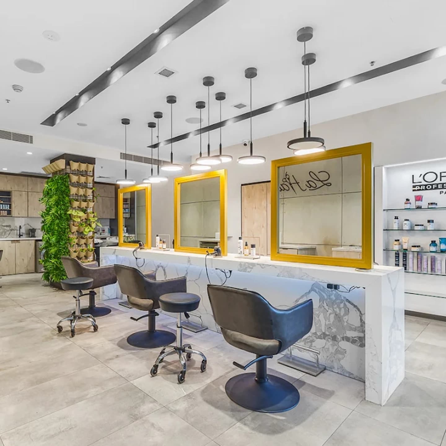LA Hairtopia