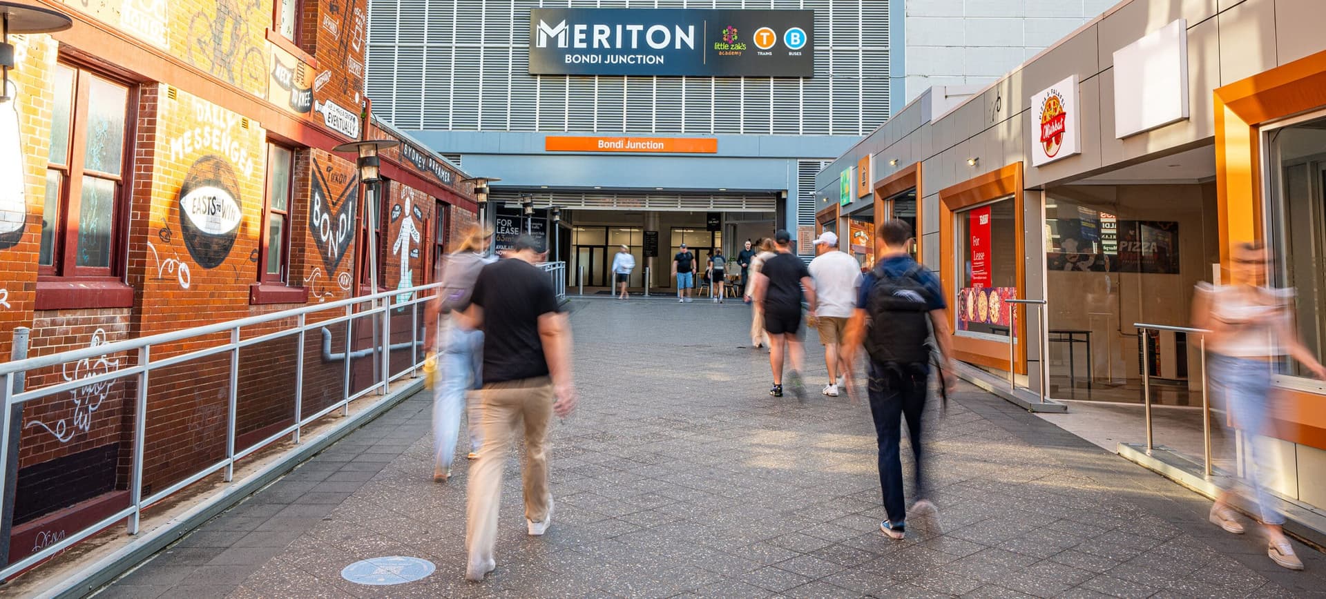 Bondi Junction 3