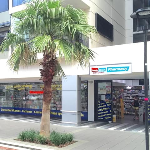 Dank st pharmacy
