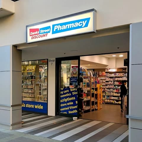 Dank Street Pharmacy
