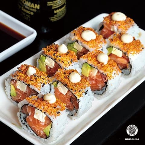Hero Sushi