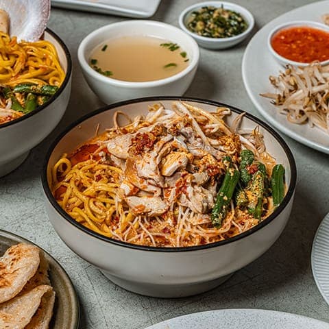 Into Laksa