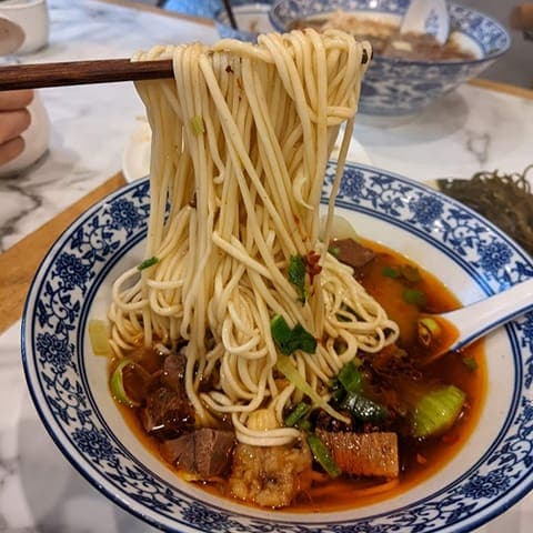 Lanzhou Noodle
