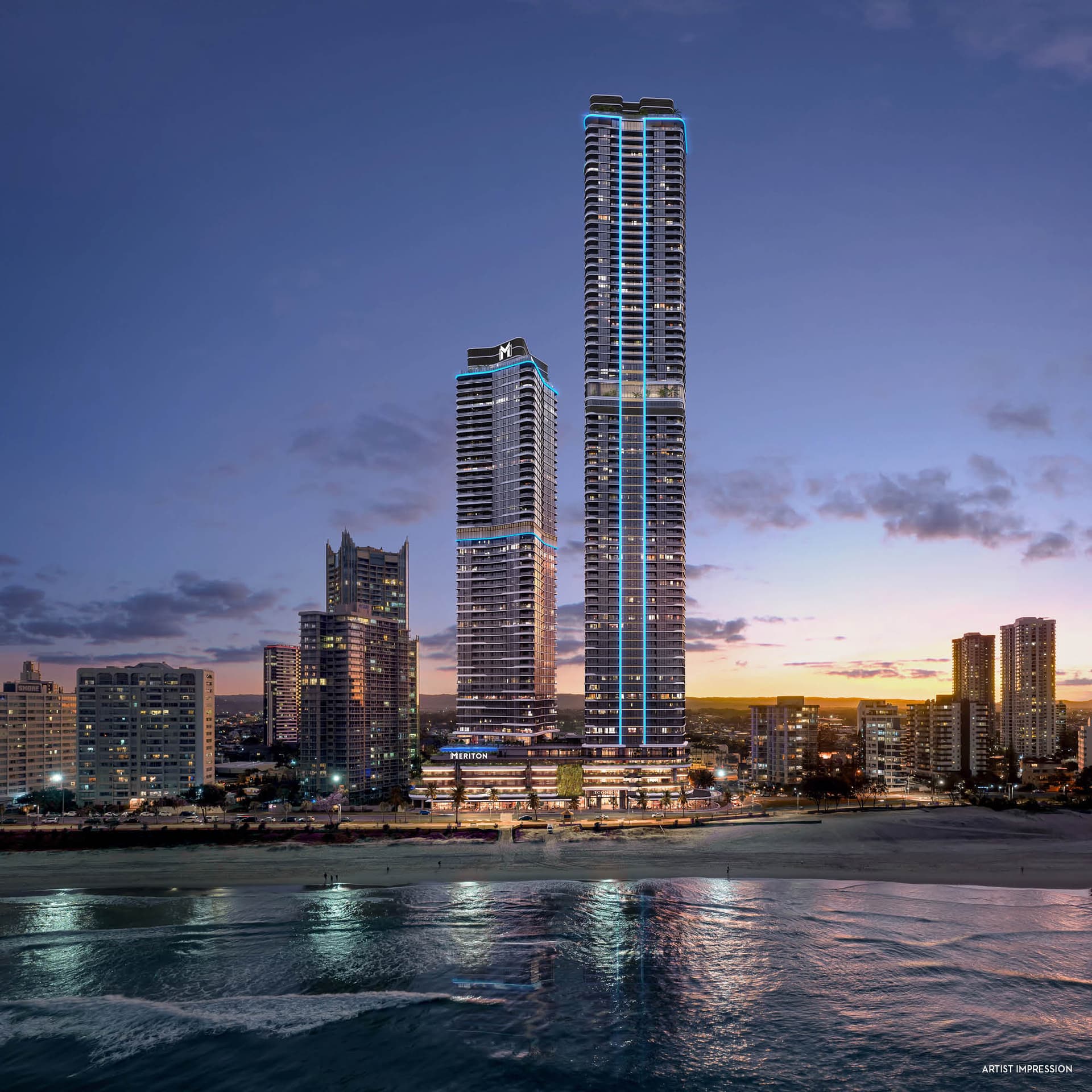 ONLINE – ICONICA lights