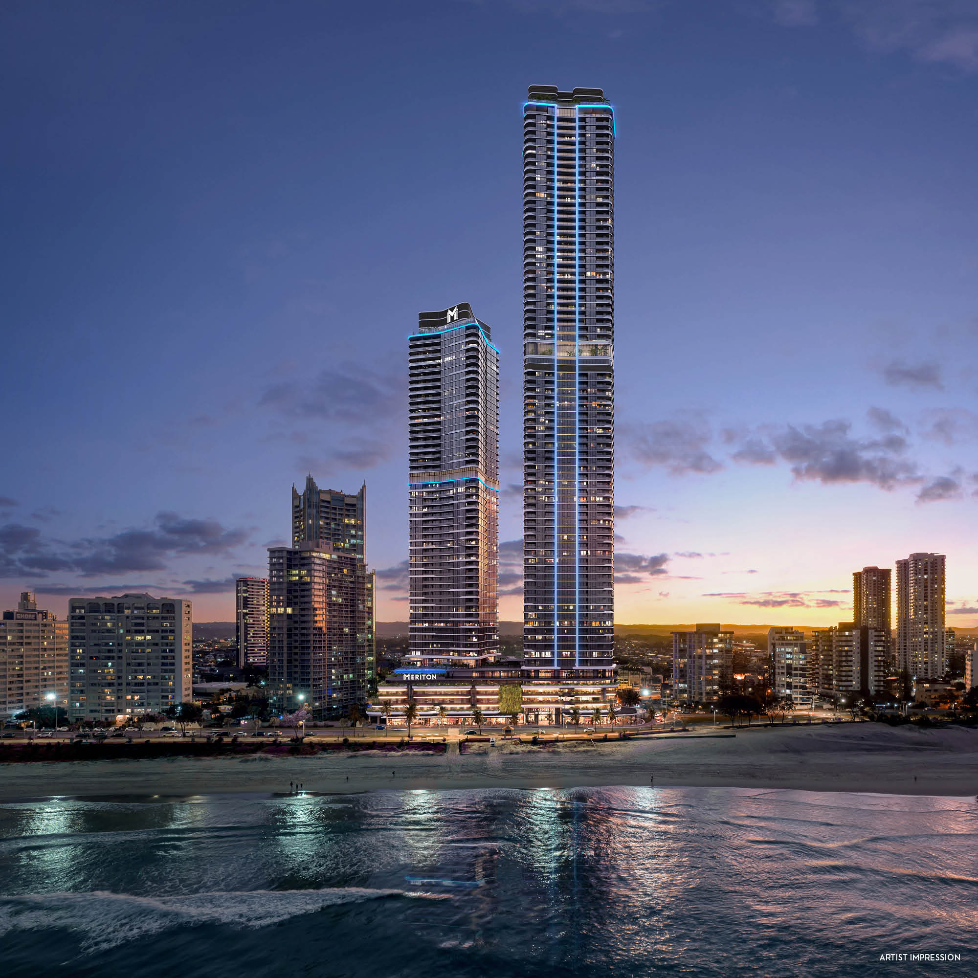 ONLINE – ICONICA lights