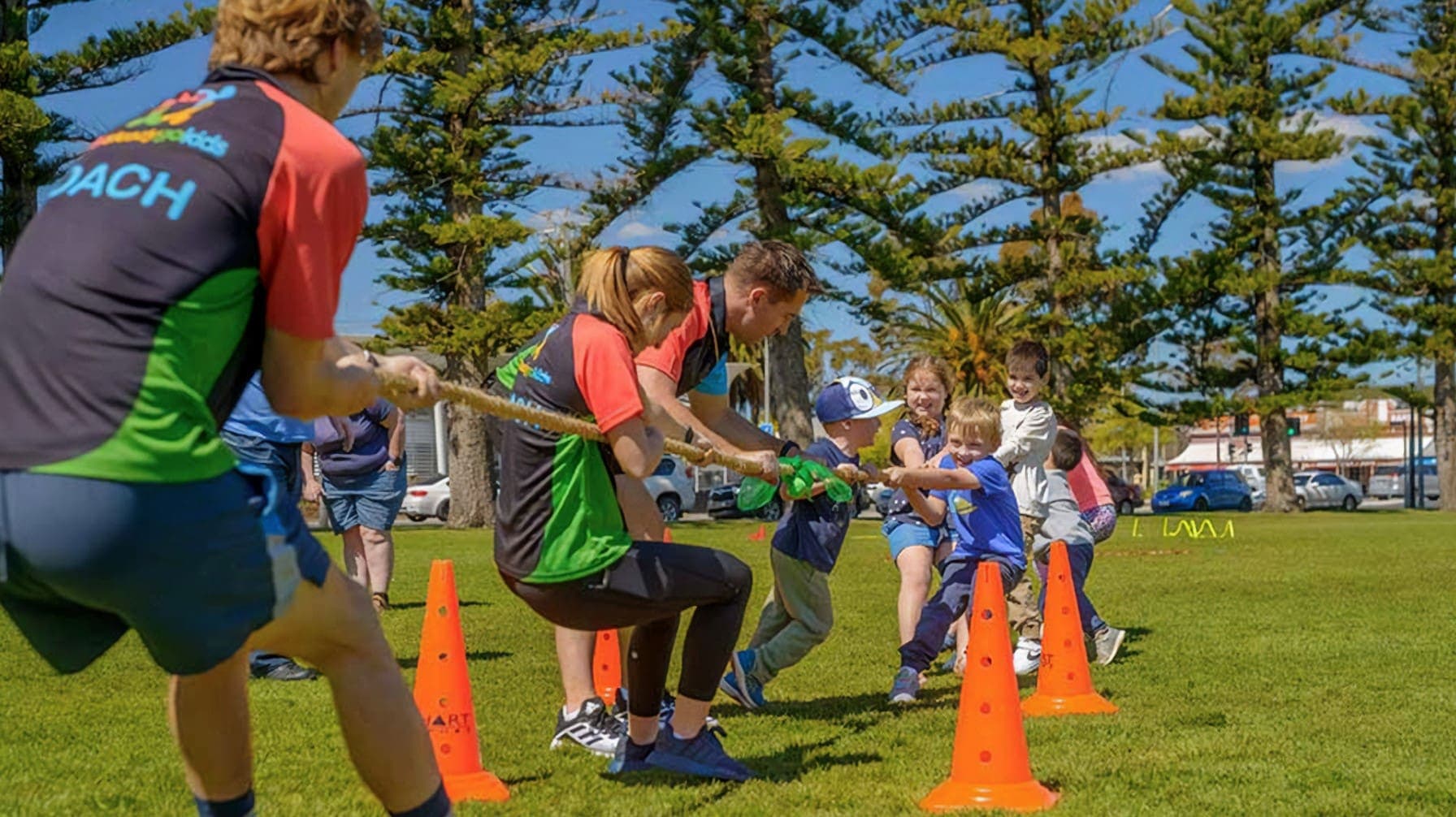 Pagewood Kids Activty