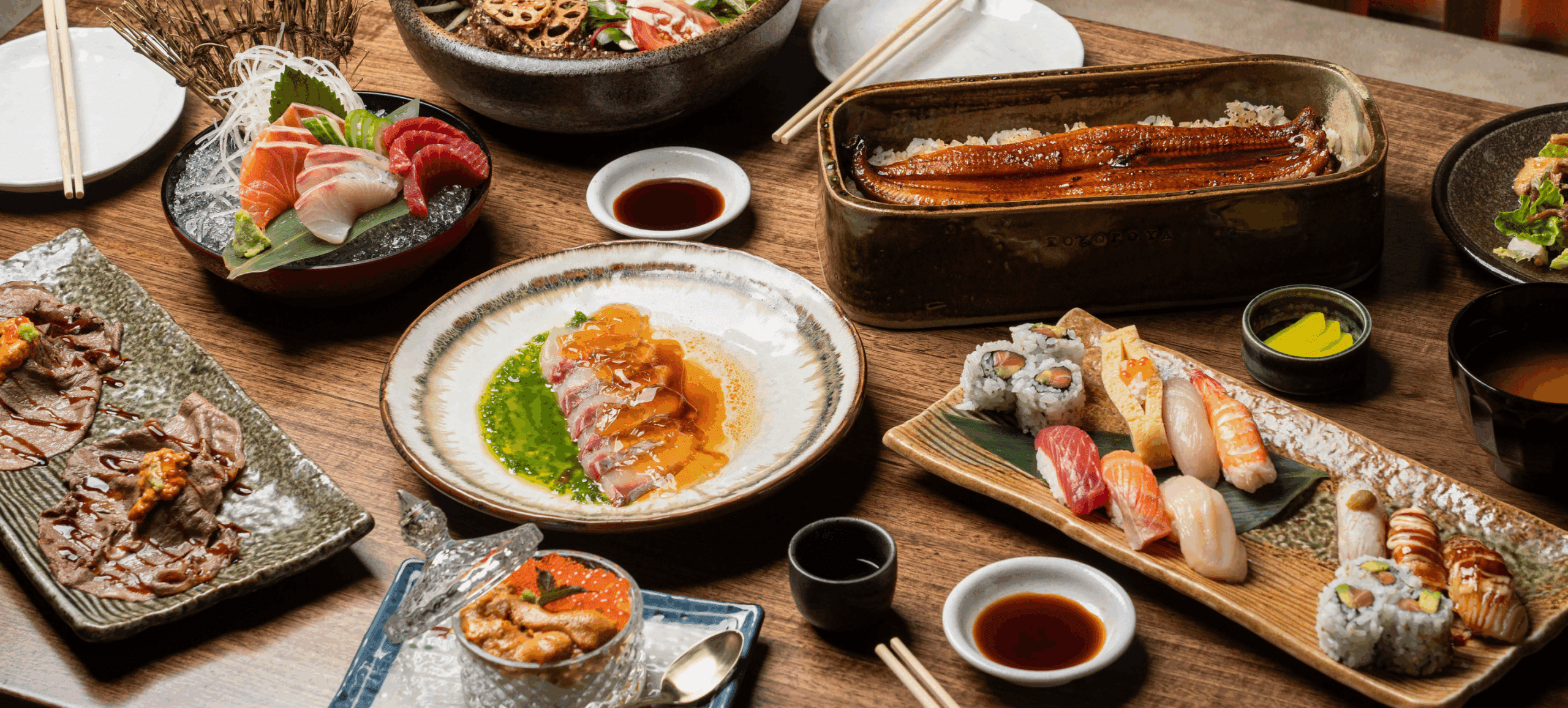 Kokoroya Japanese Pagewood