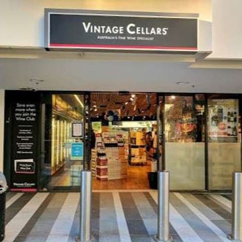 Vintage cellars
