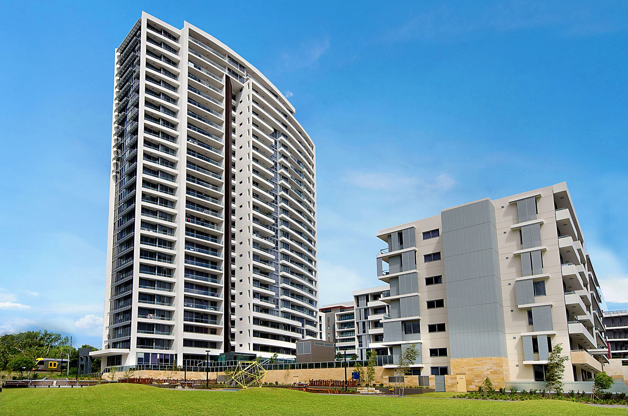 1. Vantage South Tower