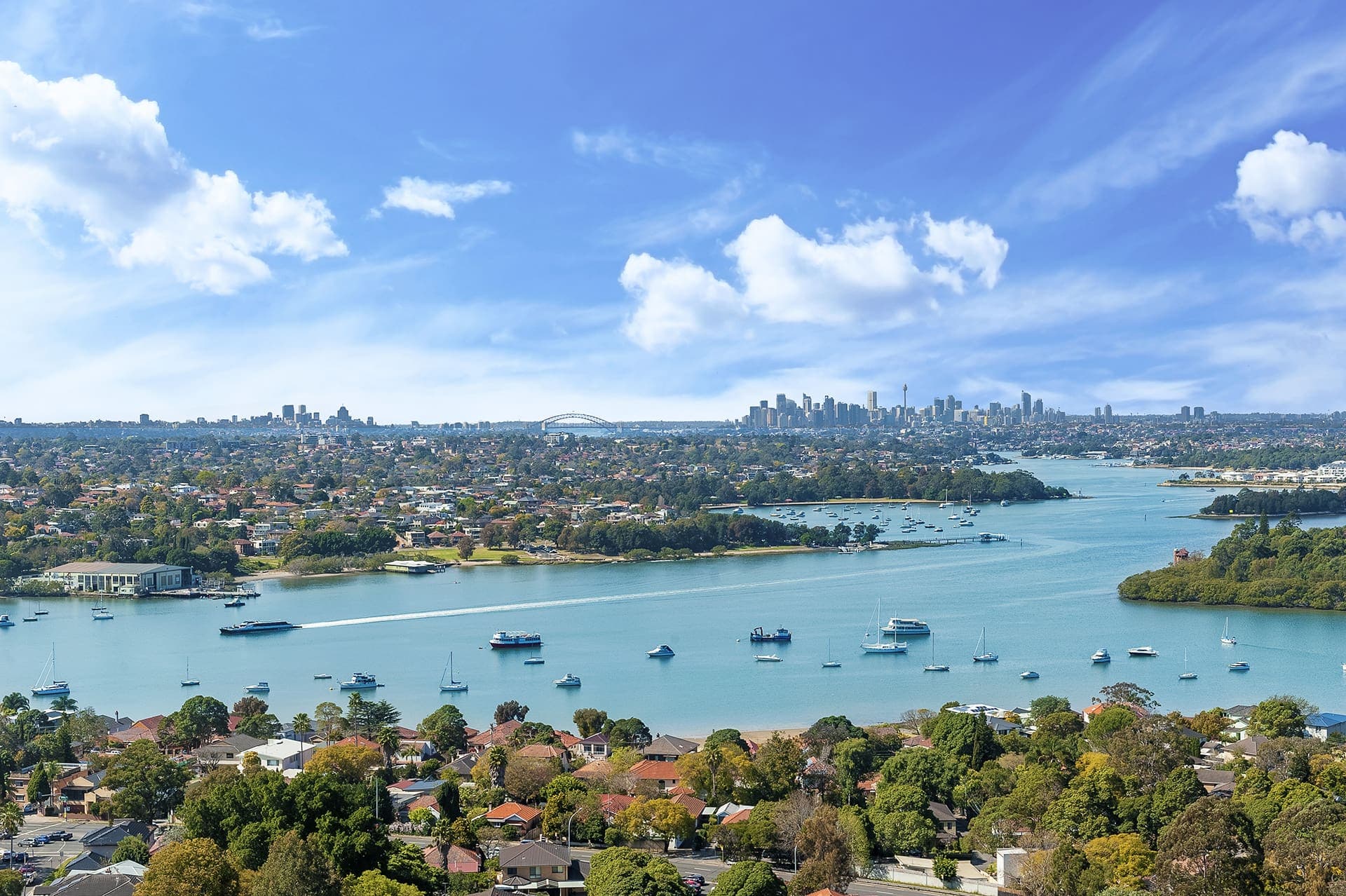 Vantage South, Unit 202, 52-54 Walker Street, Rhodes