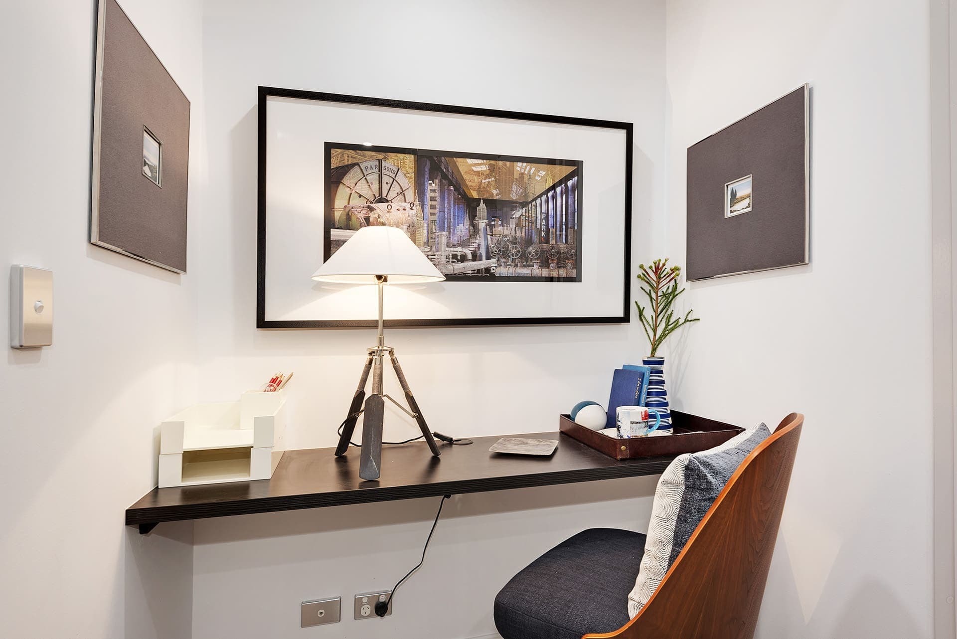 The Gallery