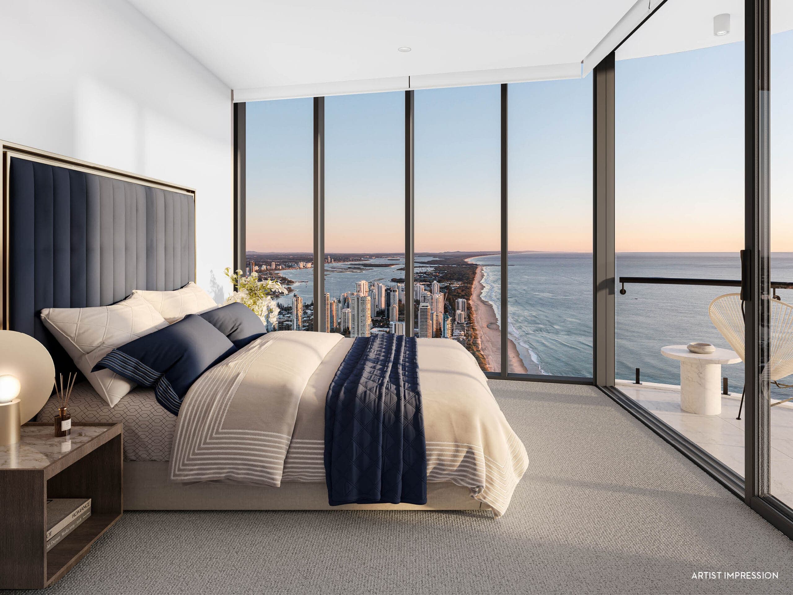 ICONICA – Bed North