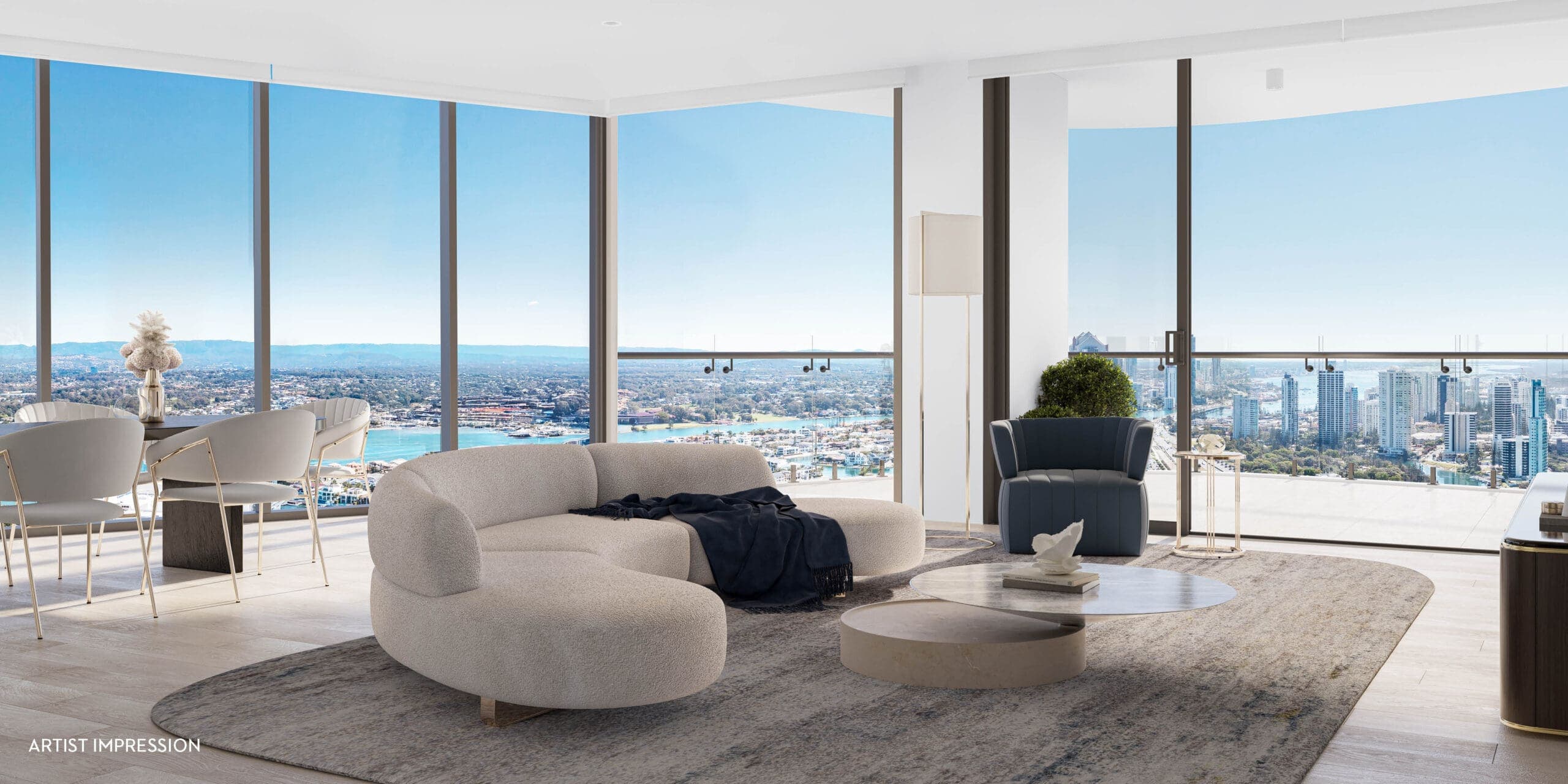 ICONICA – Living North West