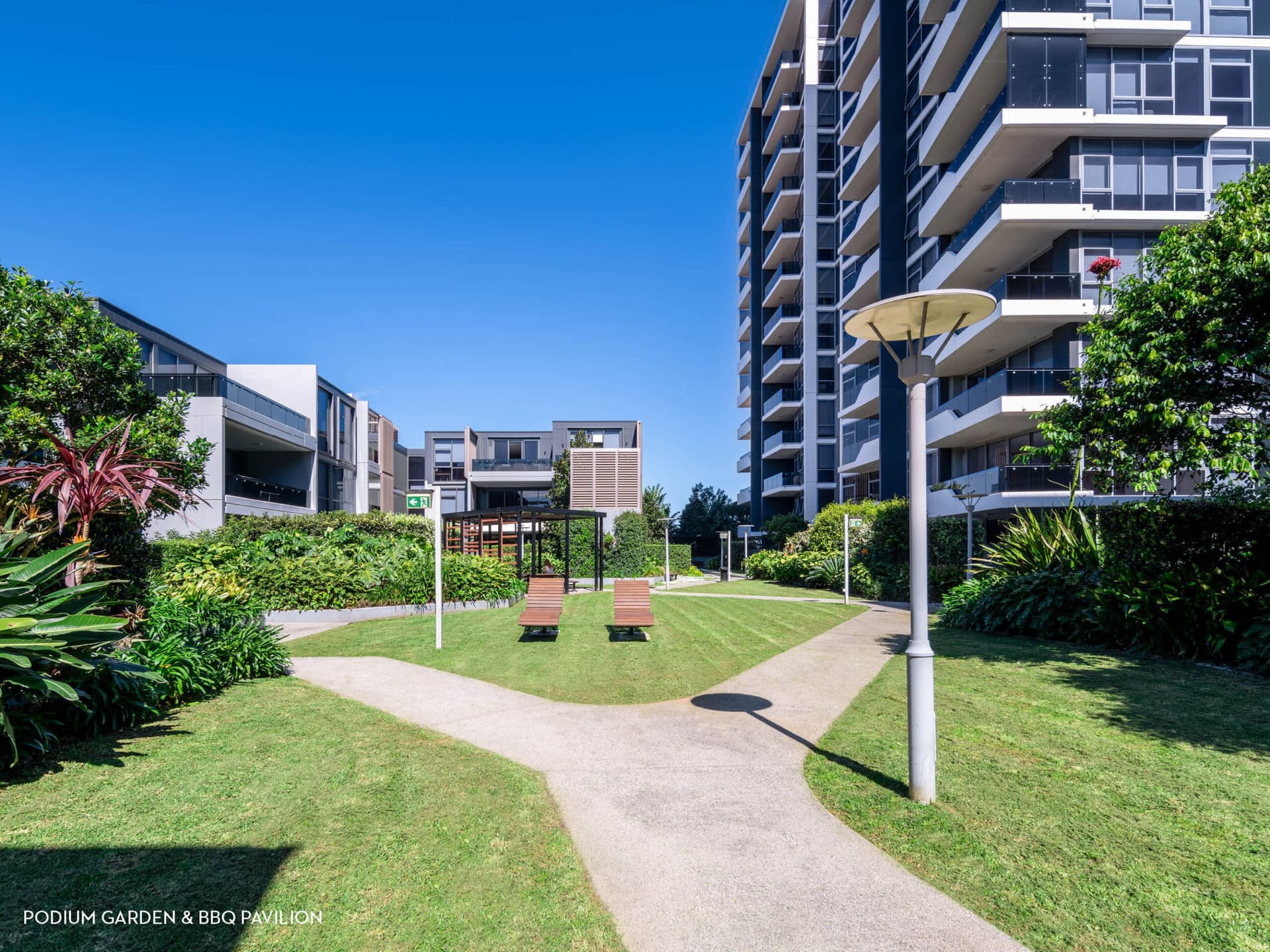 MARIGOLD PODIUM GARDEN