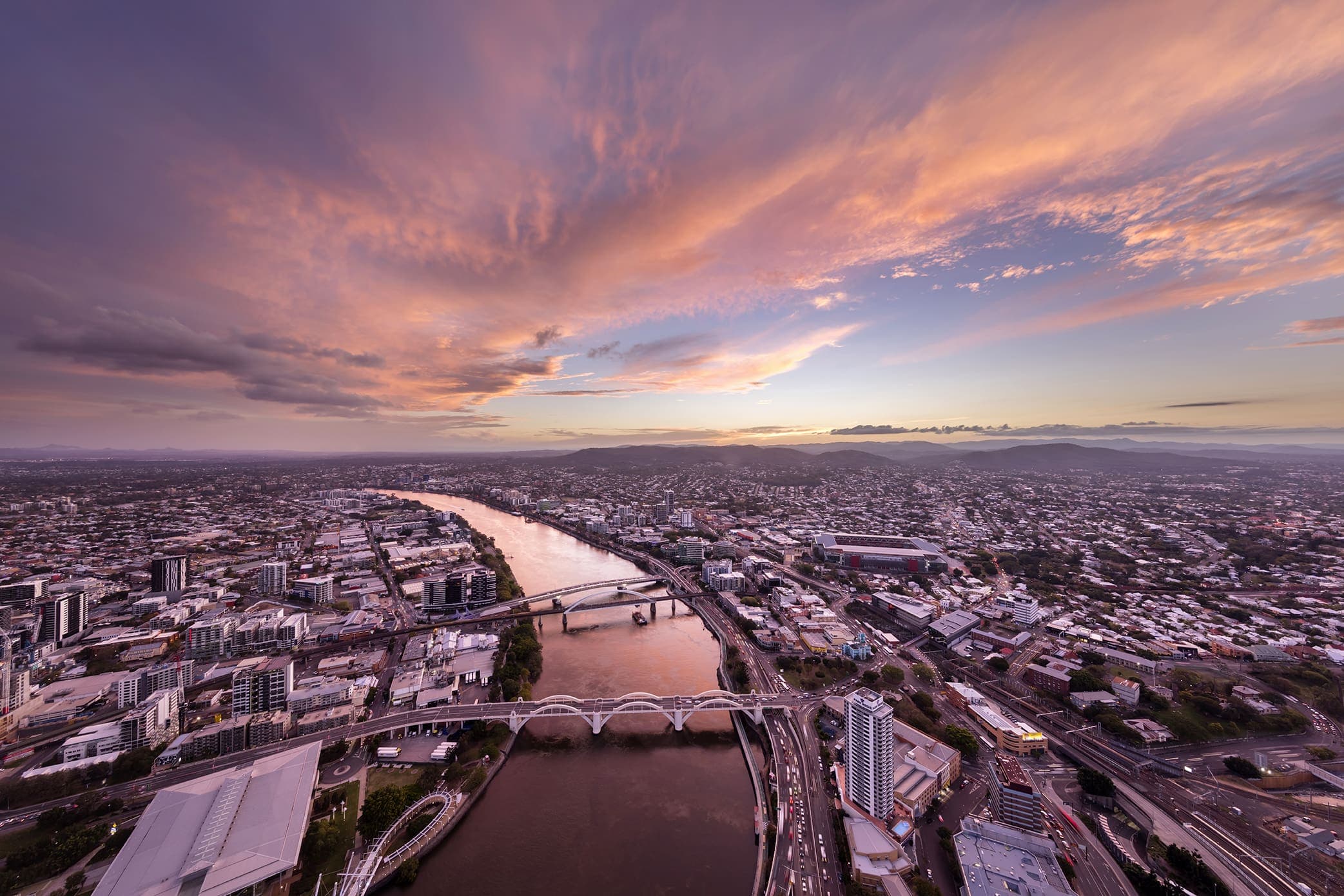 Meriton Suites Herschel Street View (1)