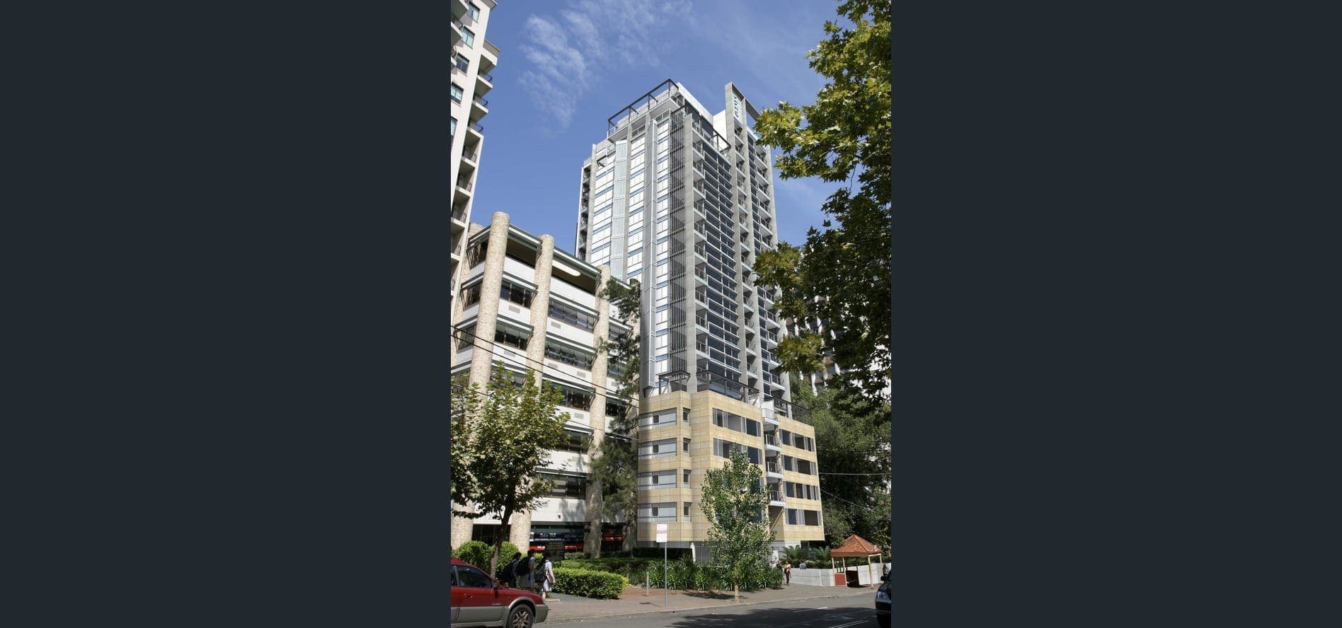 North Sydney Miller St_1