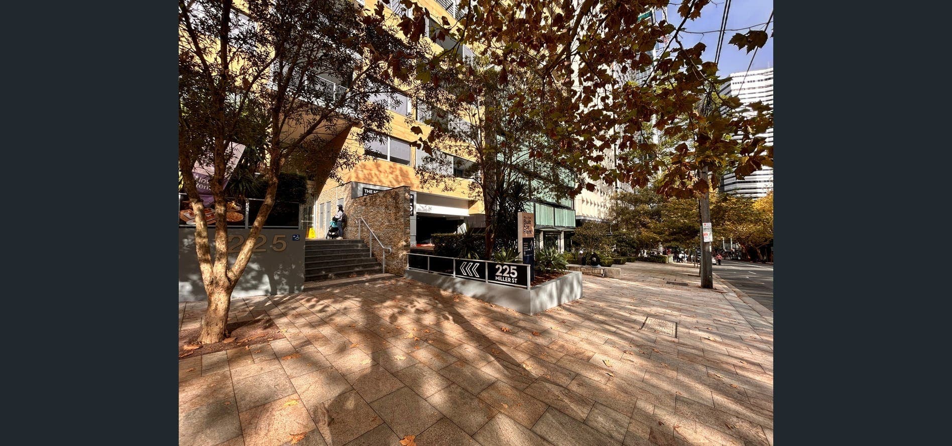 North Sydney Miller St_5