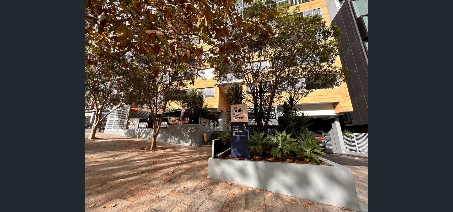 North Sydney Miller Street_8