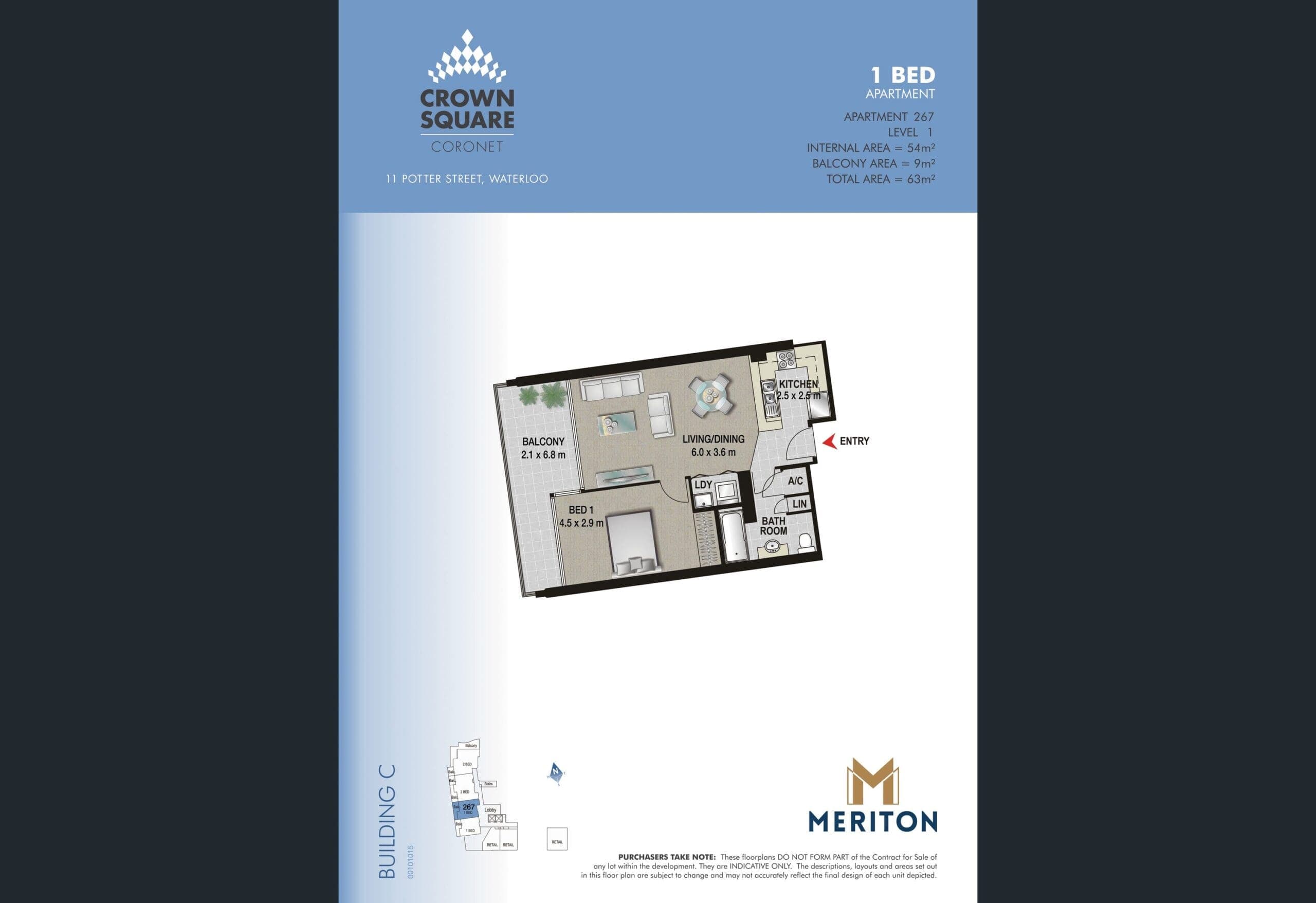 267_8 Lachlan St, Waterloo