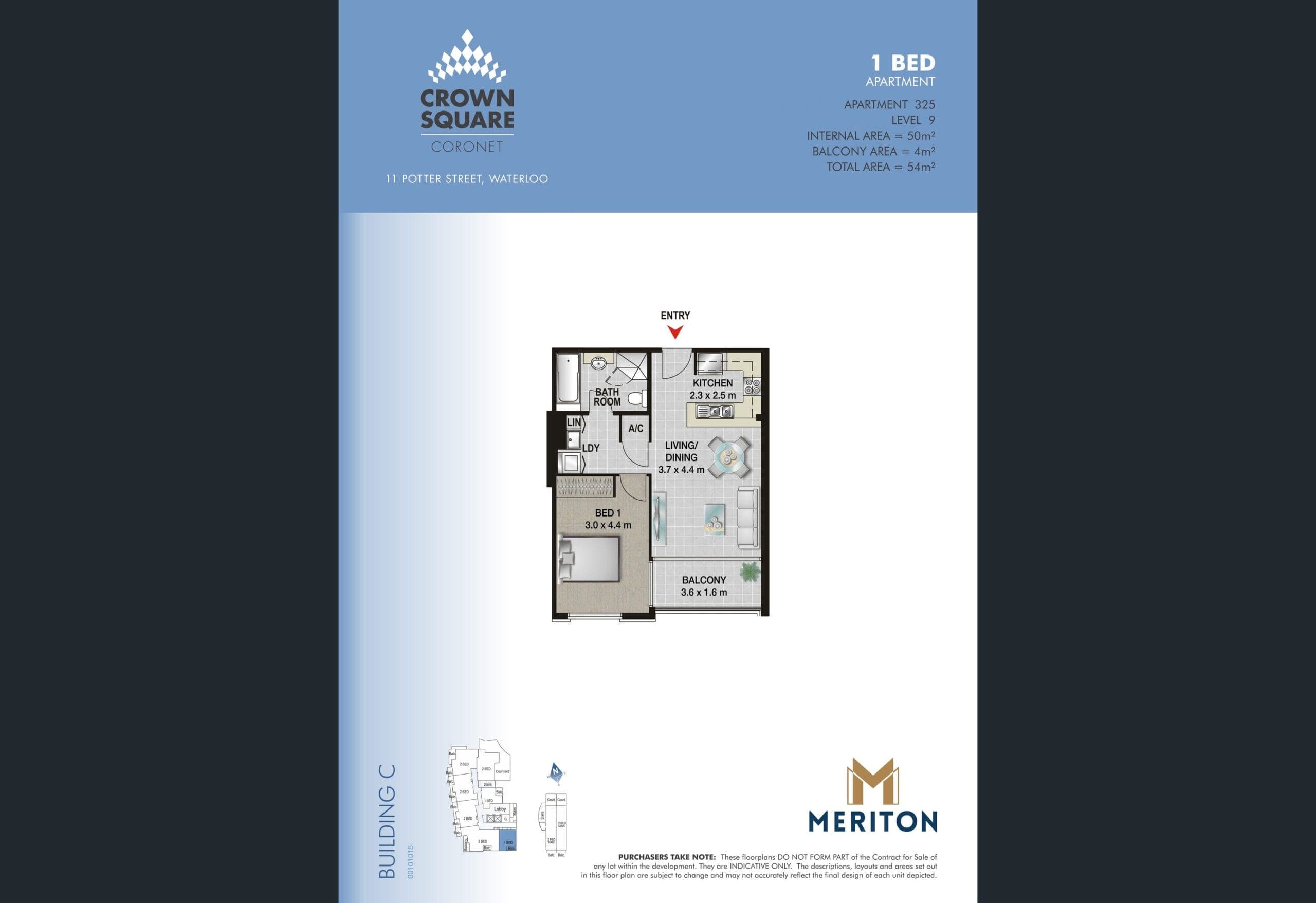 325_8 Lachlan St, Waterloo