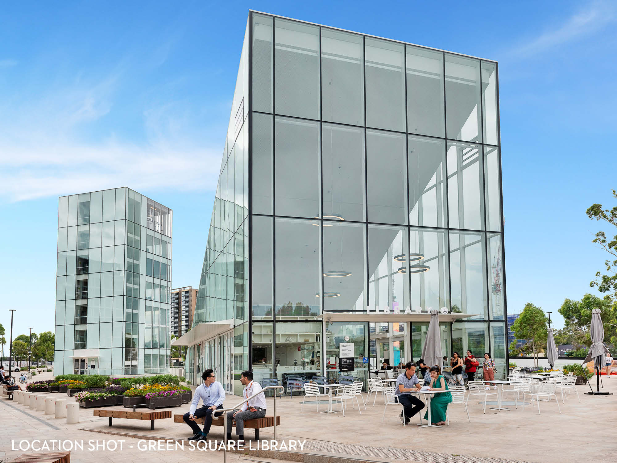 GREEN SQUARE & ZETLAND7