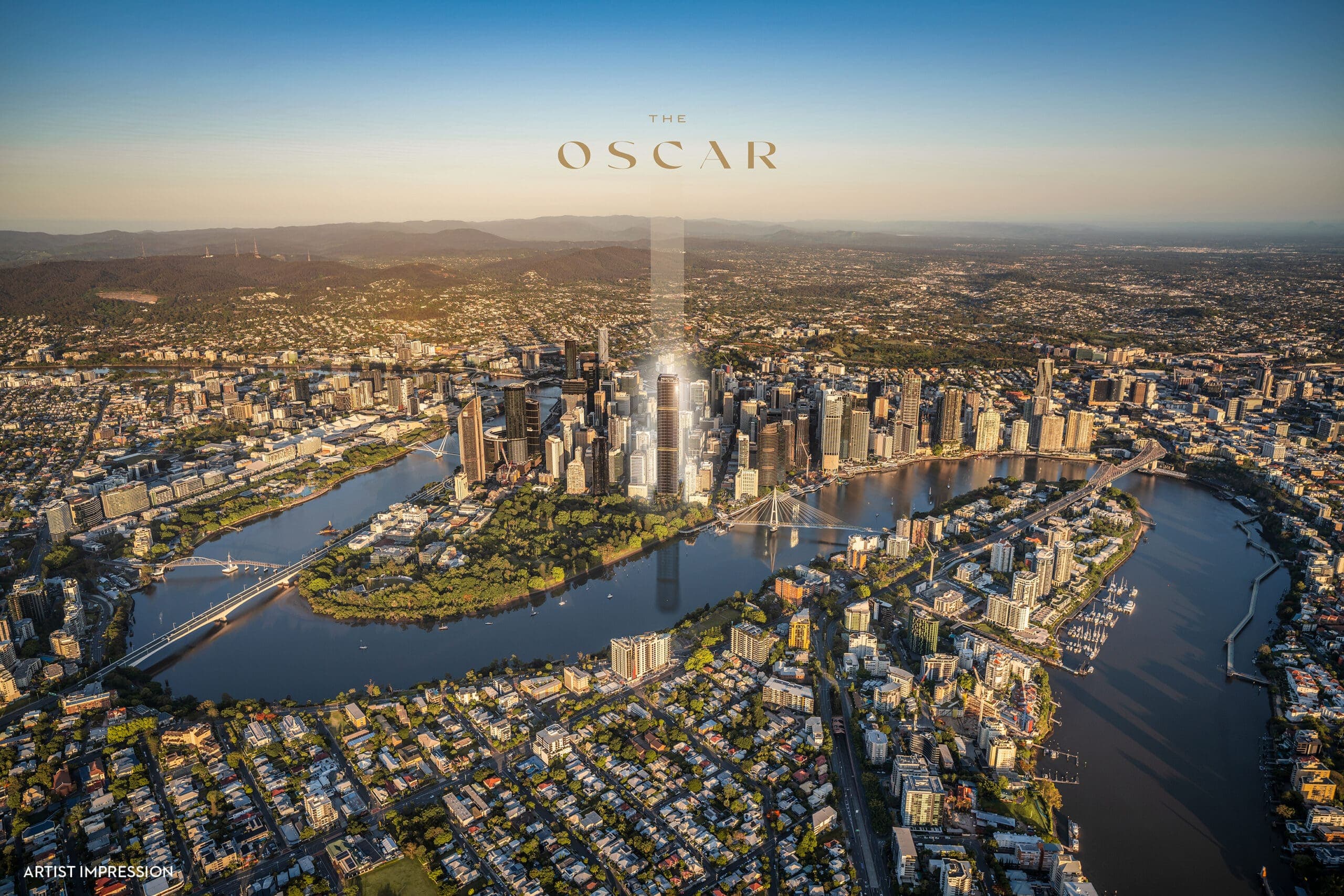 The Oscar Aerial Locator