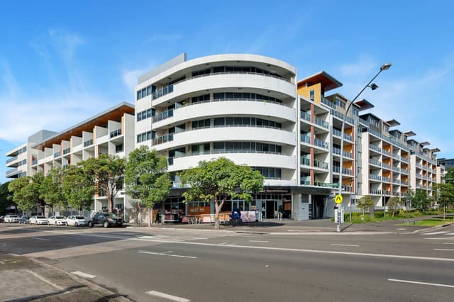 610/1 Rothschild Avenue, Rosebery, NSW 2018 - Meriton | Built for a ...