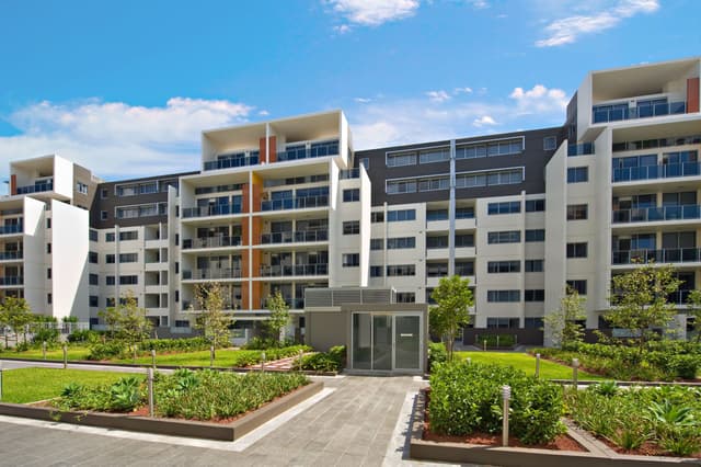 610/1 Rothschild Avenue, Rosebery, NSW 2018 - Meriton | Built for a ...