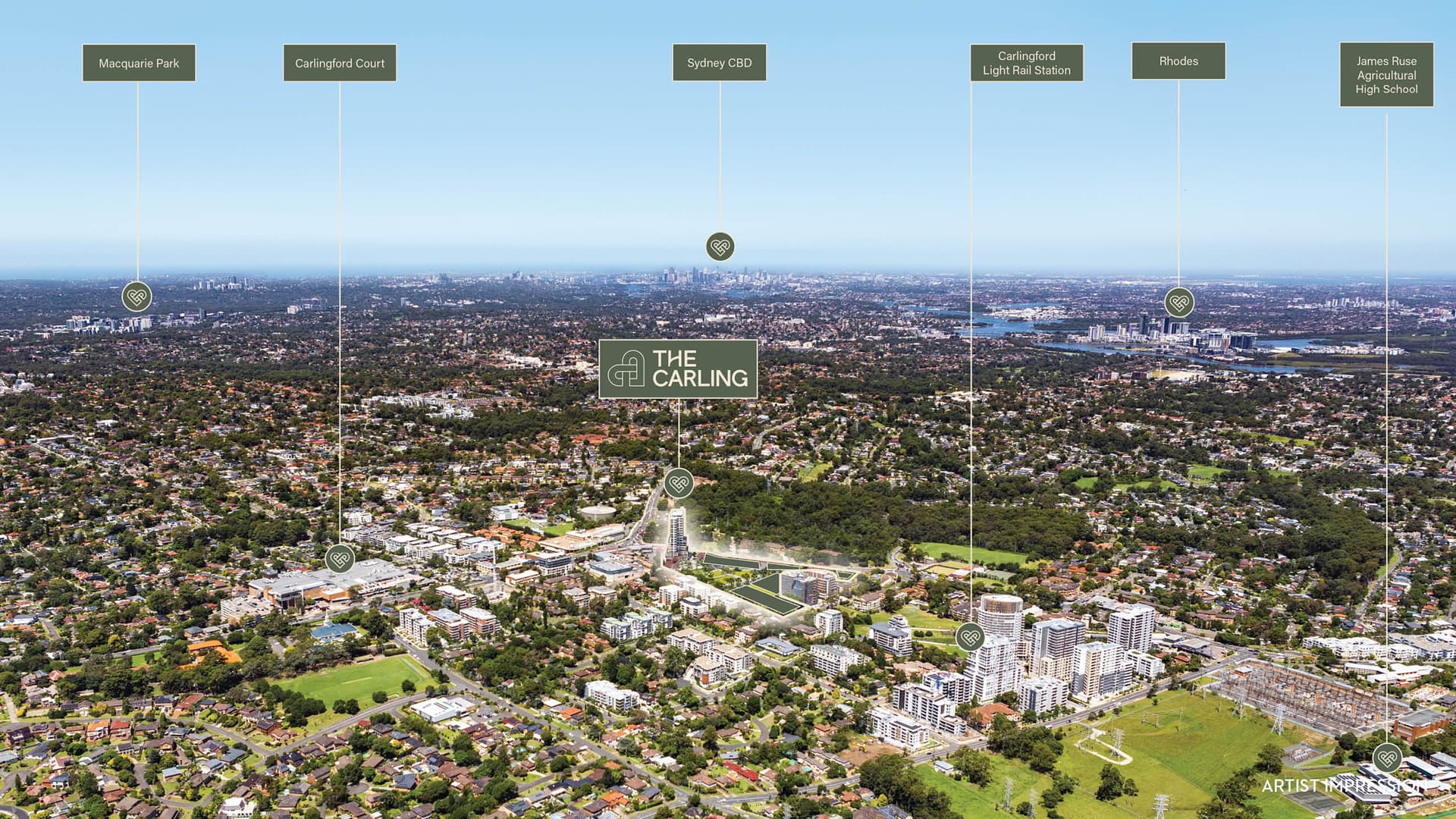 ONLINE – Carling AR