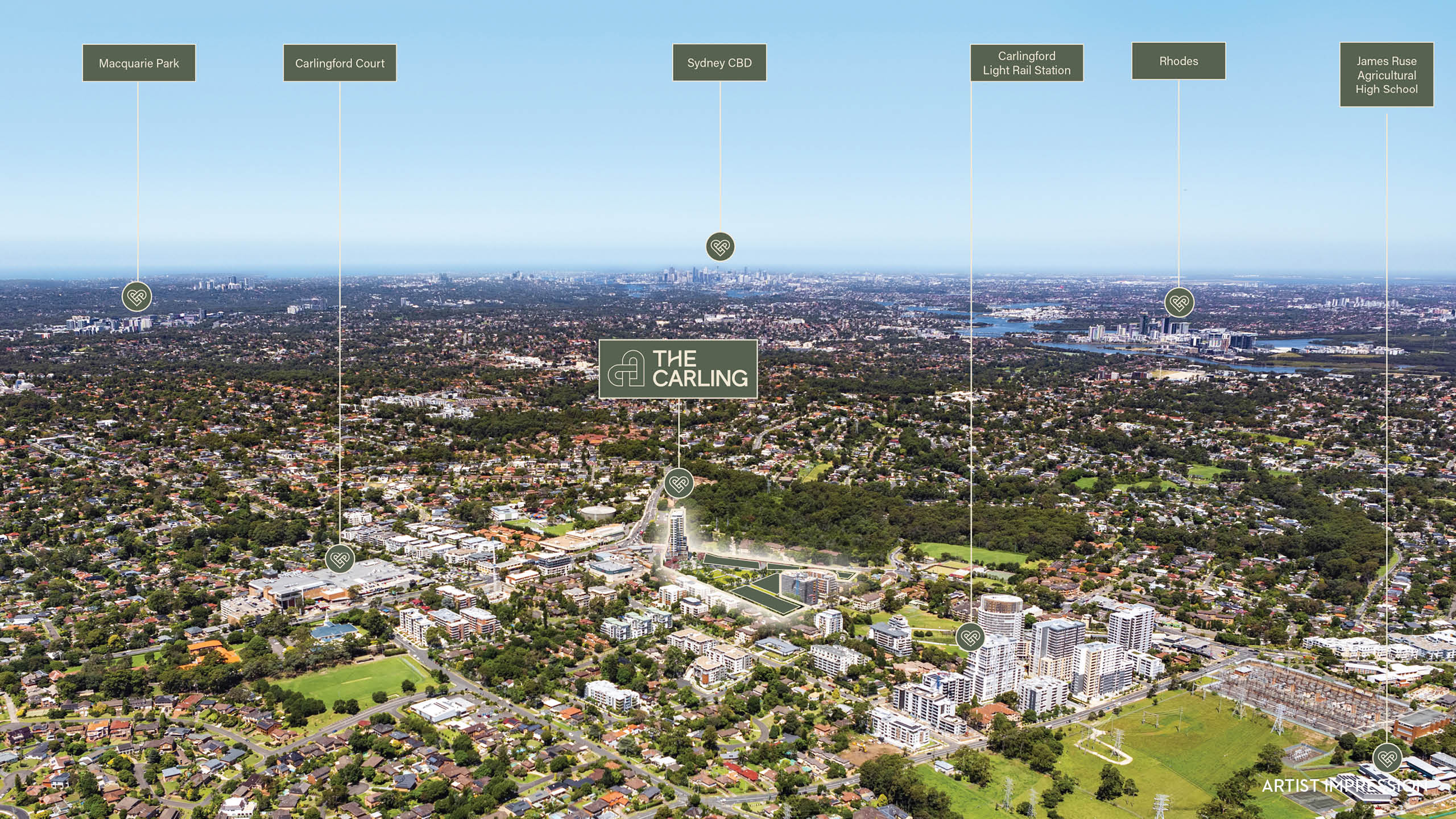 ONLINE – Carling AR