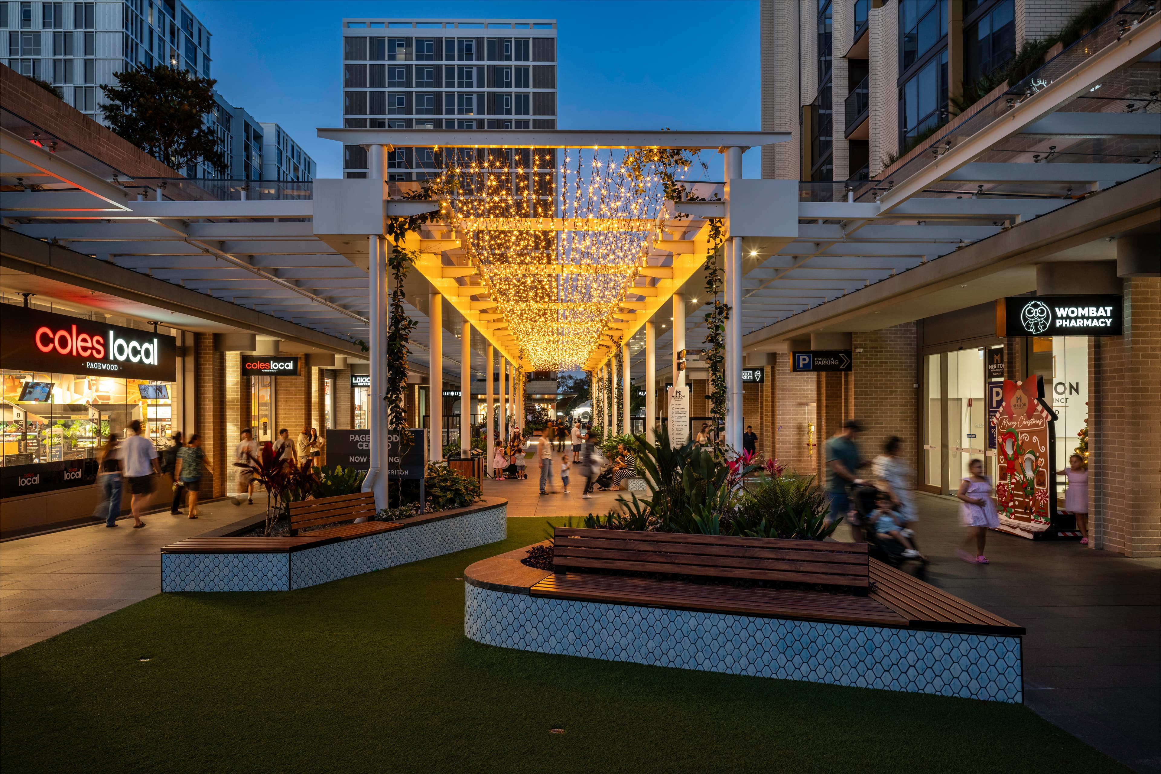 Pagewood Night_2