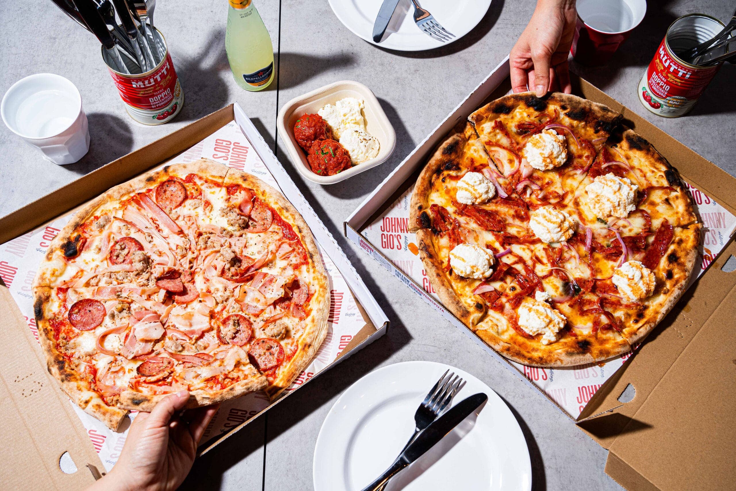 Pagewood Johnny Gio 2