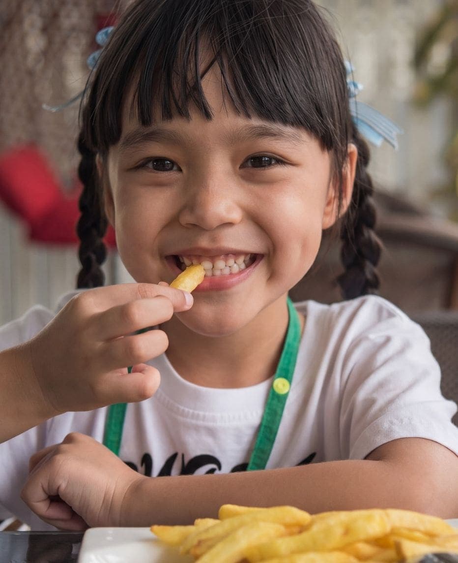 KIDS EAT FOR FREE at Thai Thae! (1)