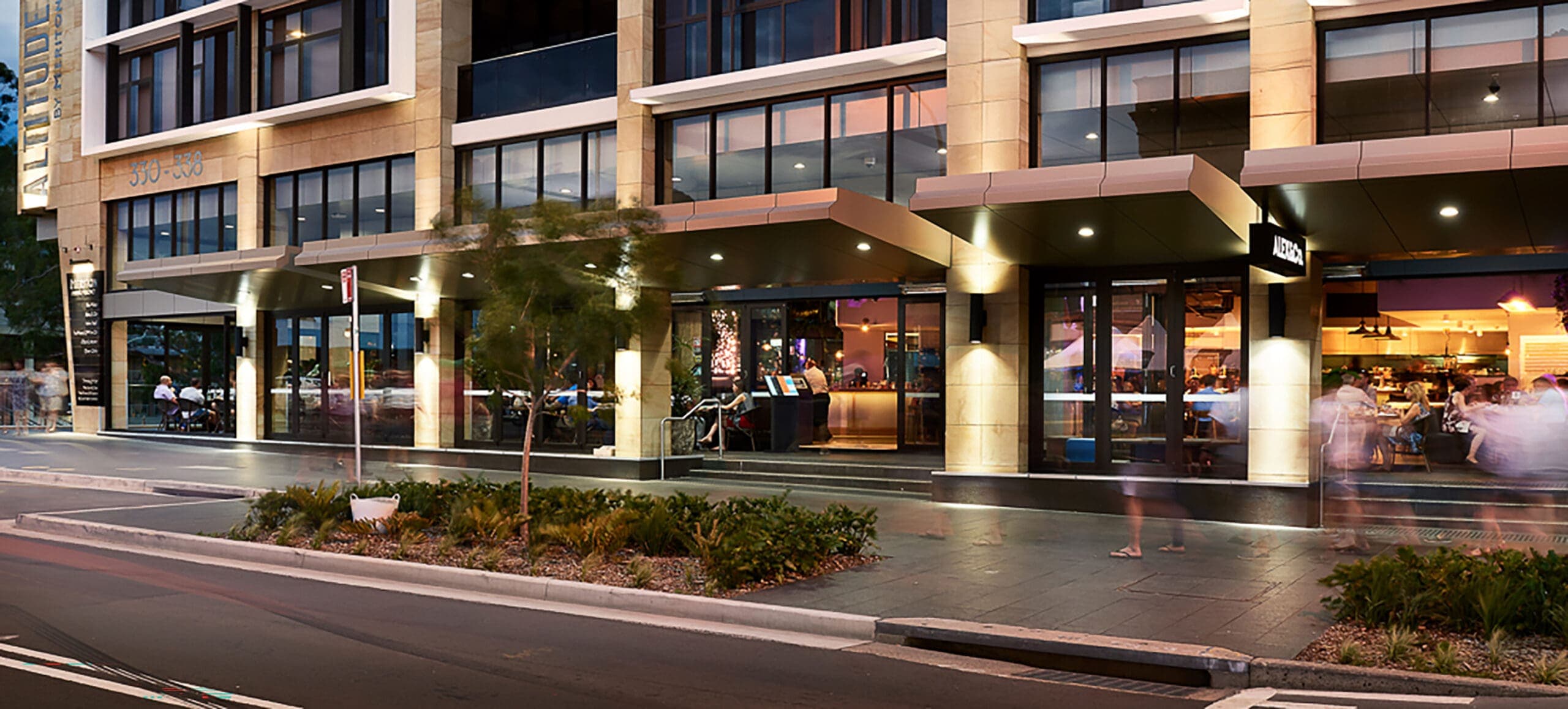 Parramatta Church St_1