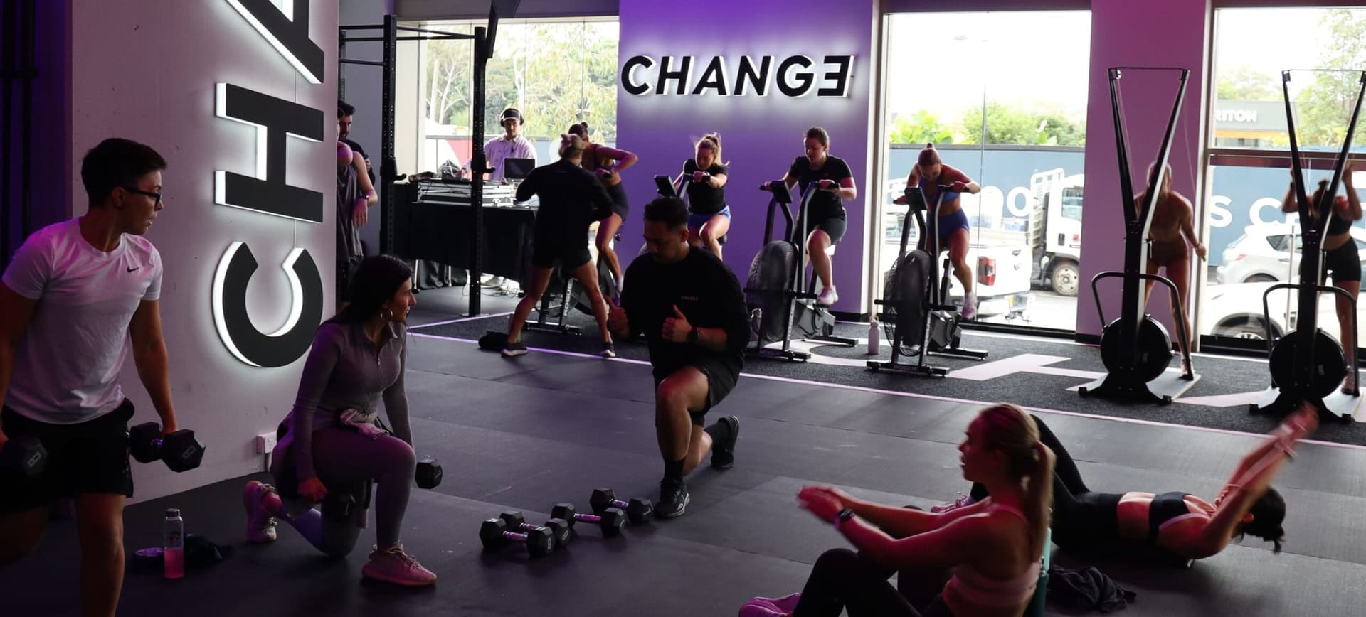 CHANG3 Pagewood Gym 2