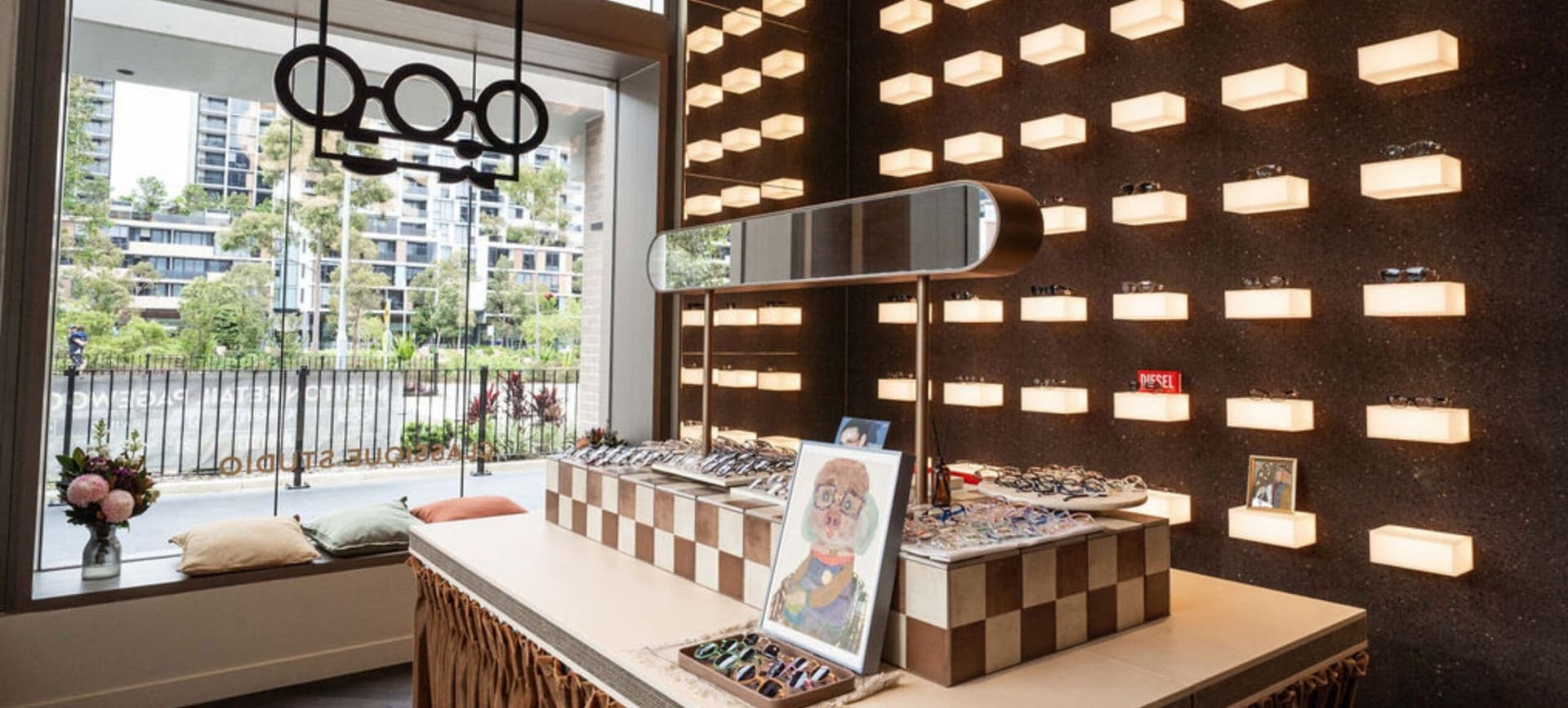 Pagewood Glassique studio