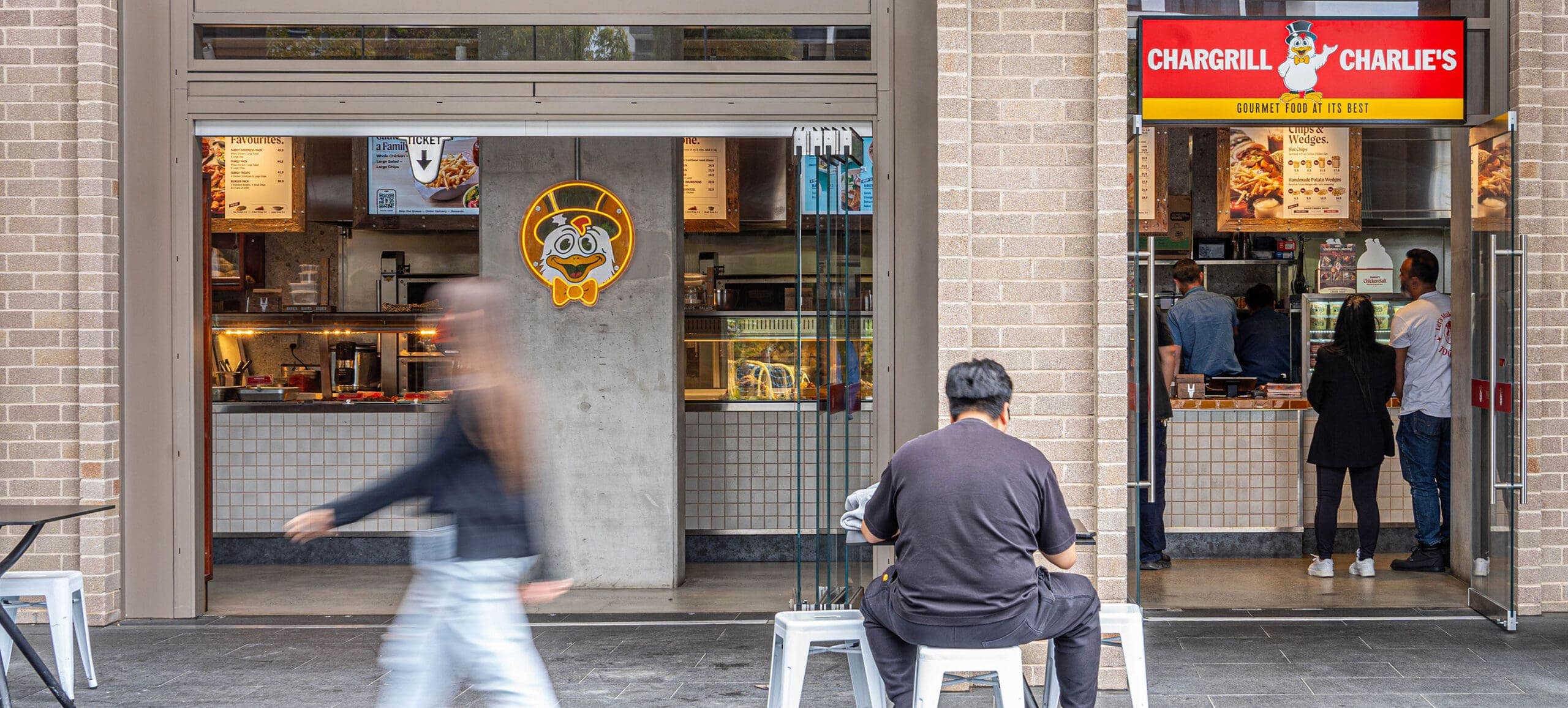 Chargrill Charlies Pagewood