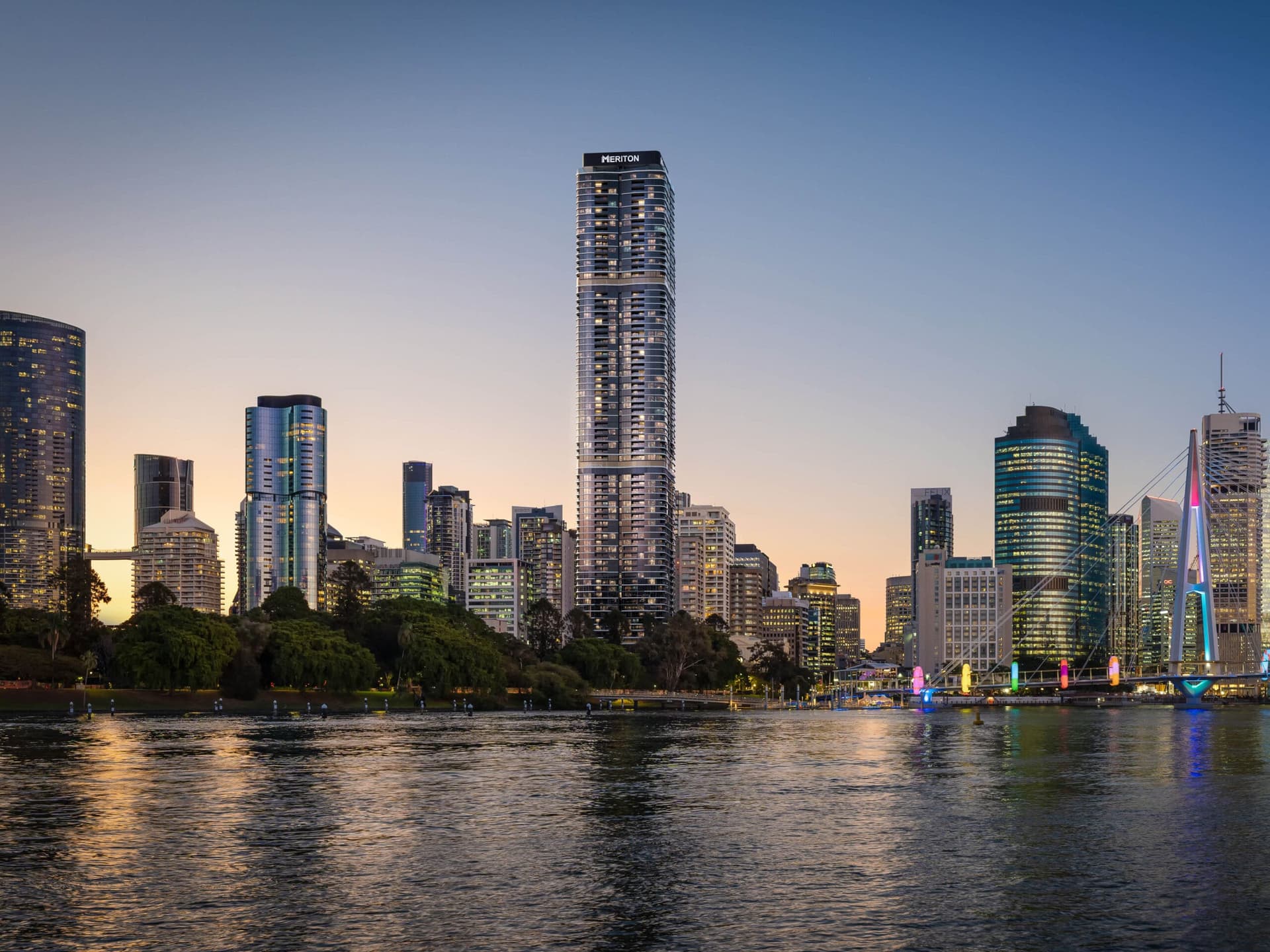 The Oscar_Hero River Dusk