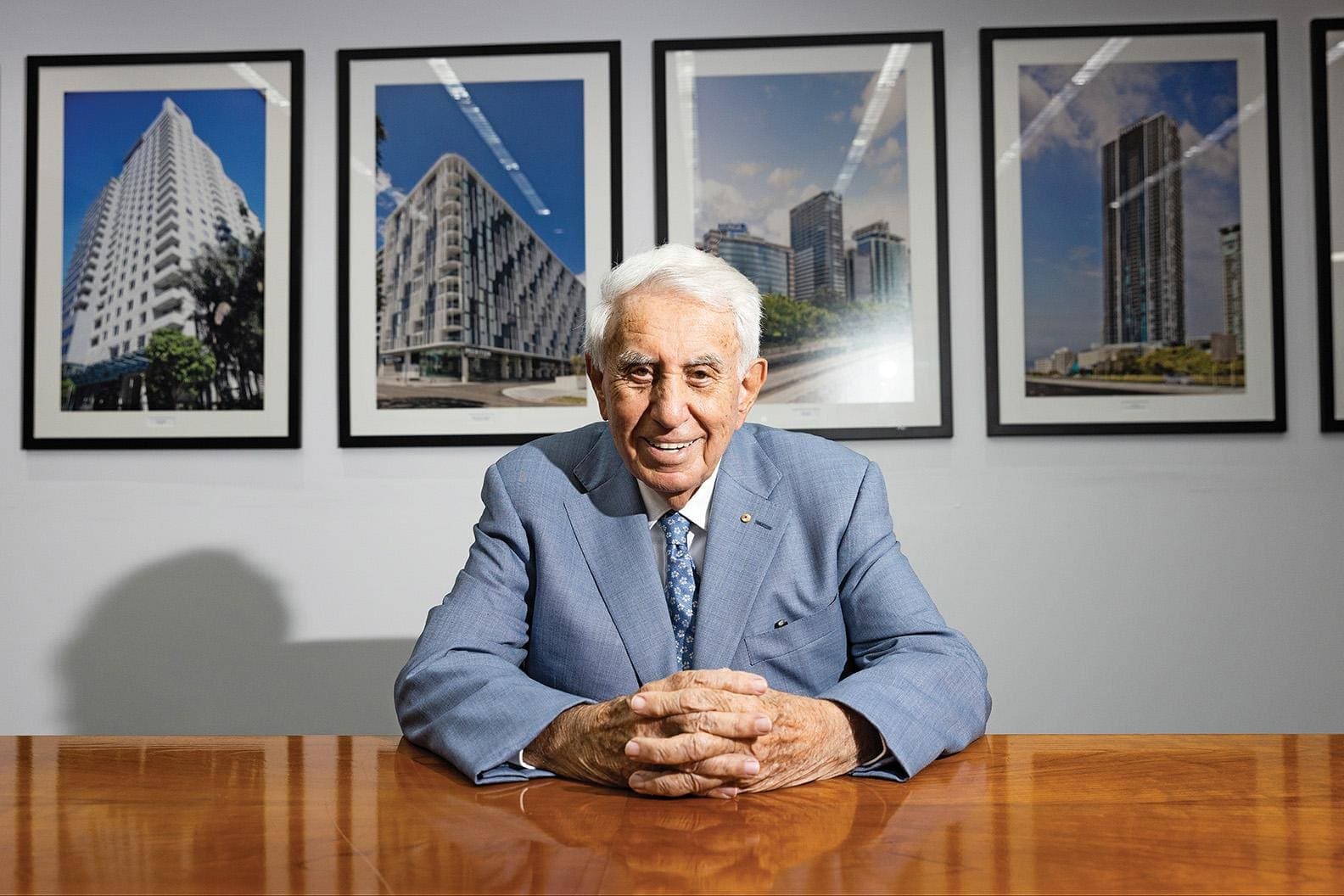 Harry Triguboff 2