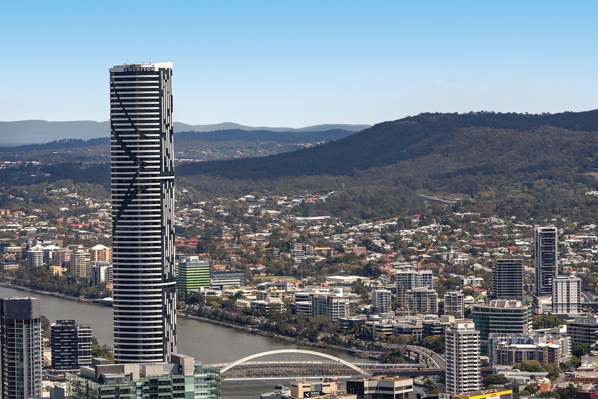Meriton Suites Herschel Street Building (3)